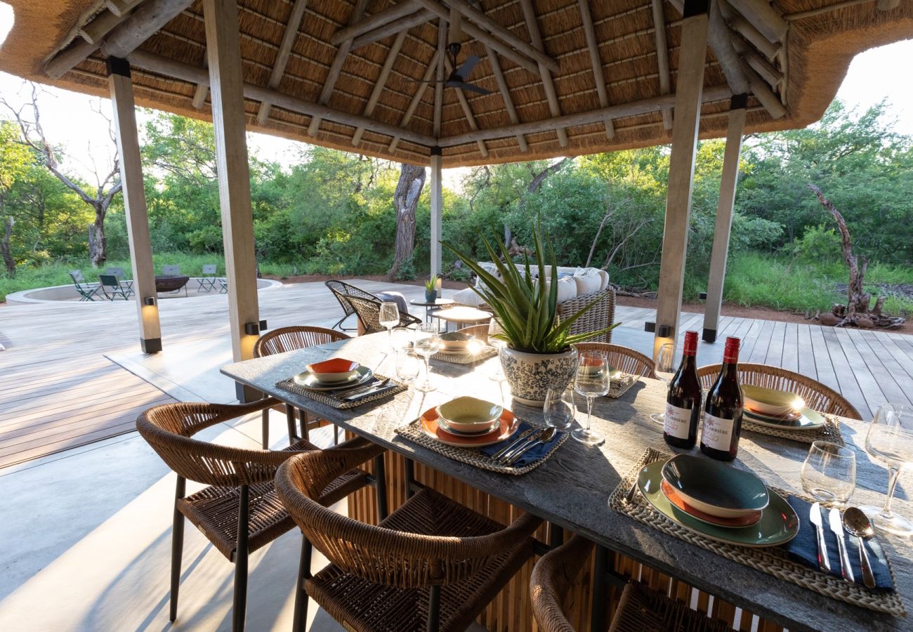 Villa in Hoedspruit - Villa Mogohlo