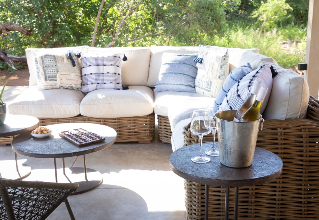 Villa in Hoedspruit - Villa Mogohlo