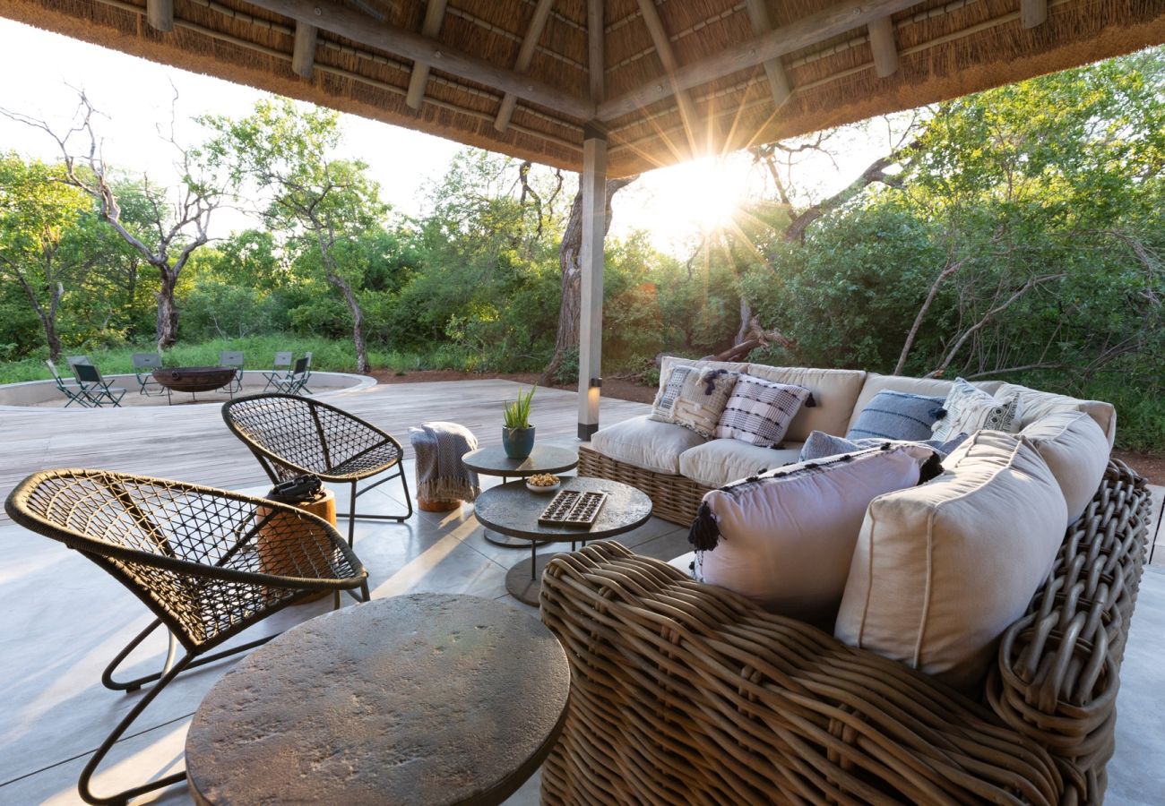 Villa in Hoedspruit - Villa Mogohlo