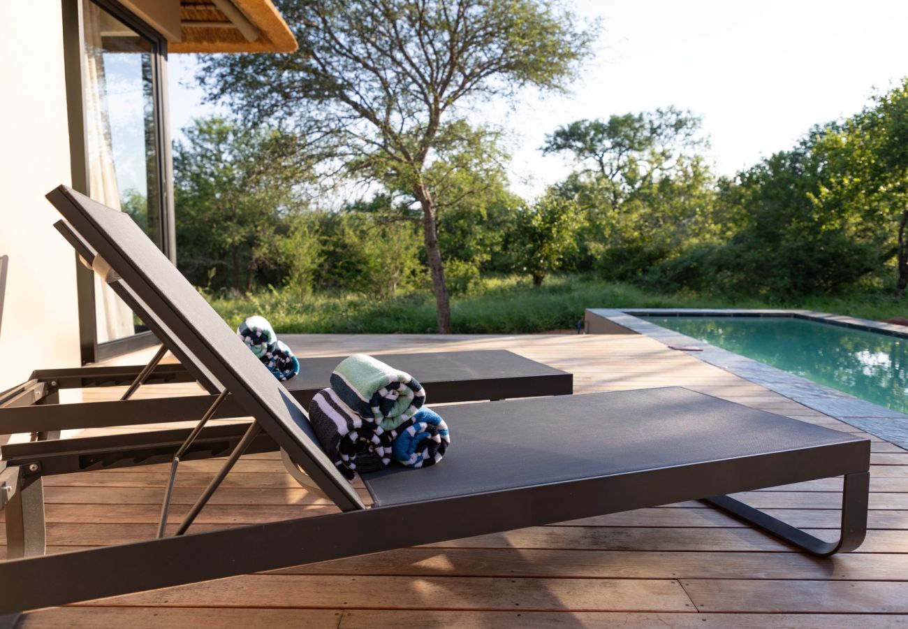 Villa in Hoedspruit - Villa Mogohlo