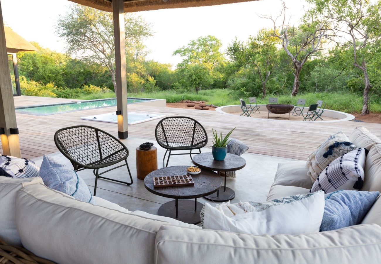 Villa in Hoedspruit - Villa Mogohlo