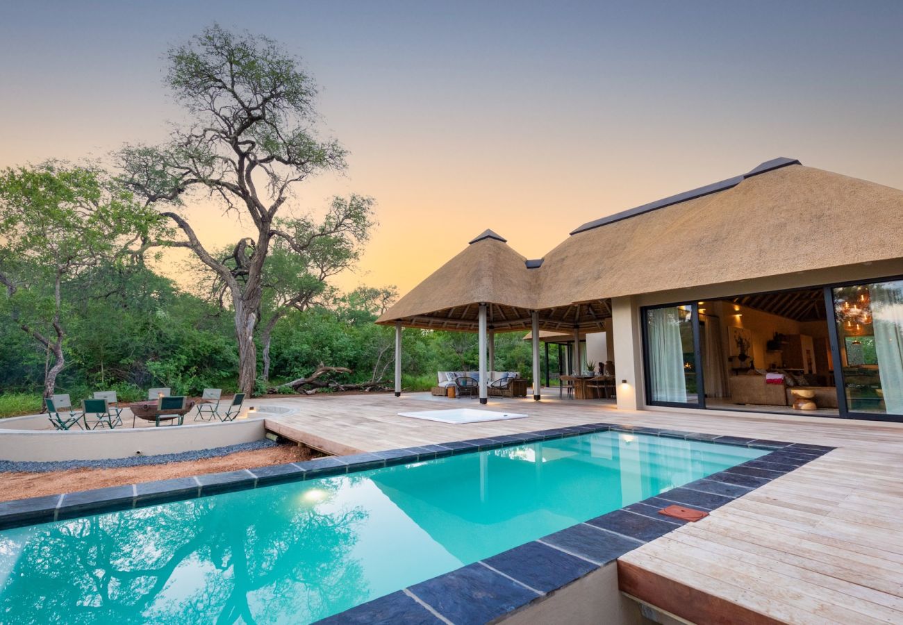 Villa in Hoedspruit - Villa Mogohlo