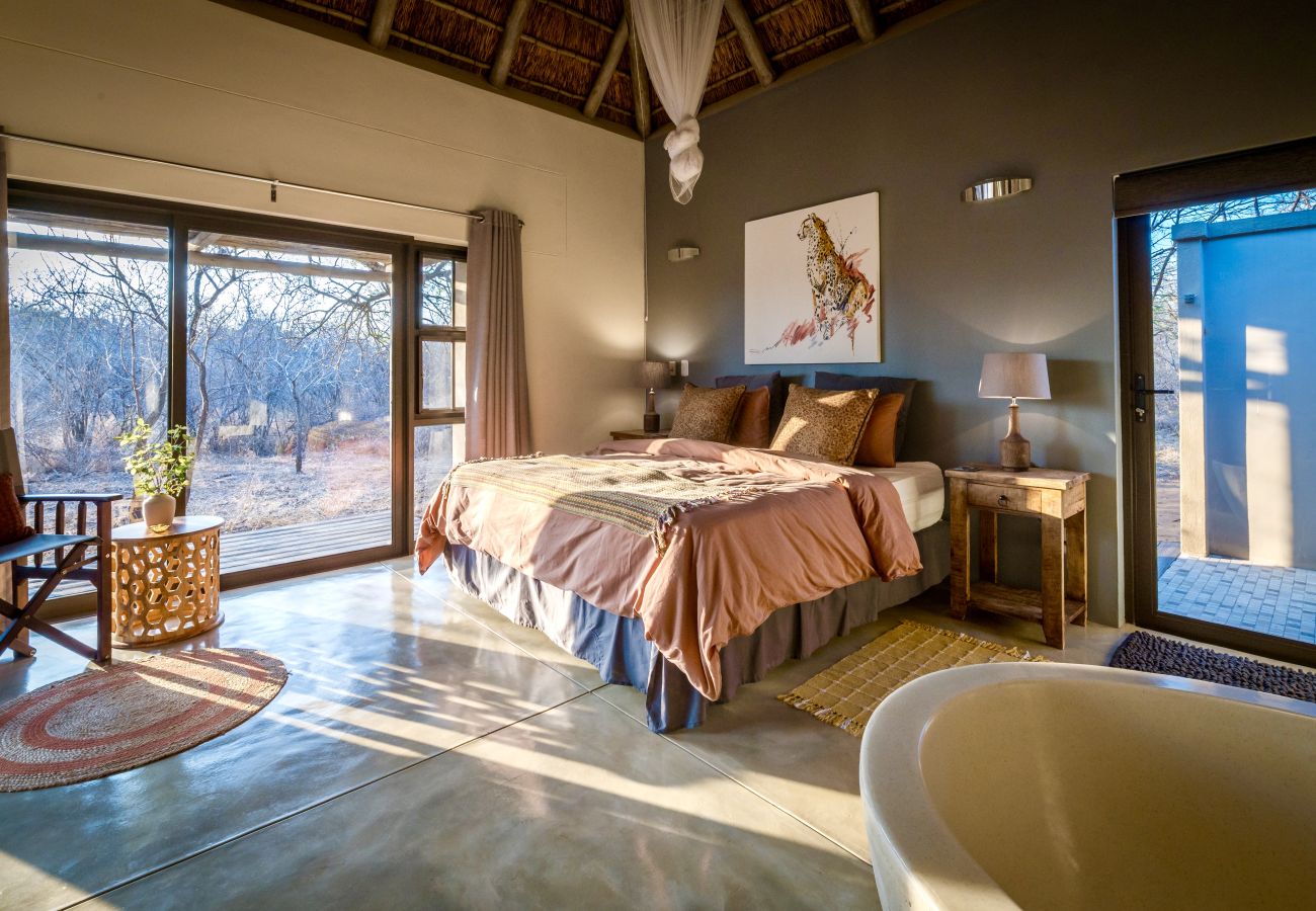 Villa in Hoedspruit - Villa Marula