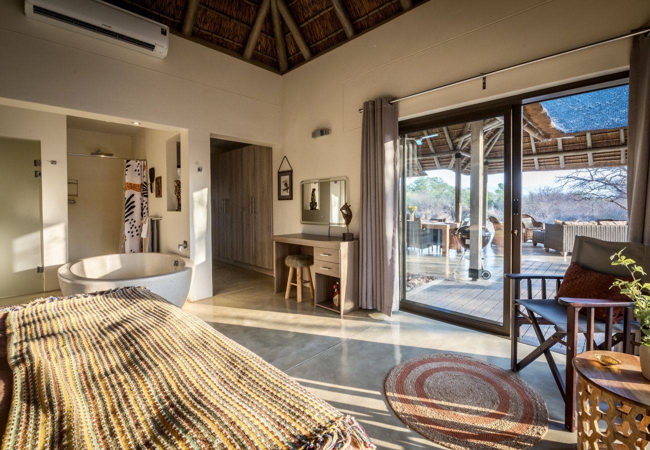 Villa in Hoedspruit - Villa Marula