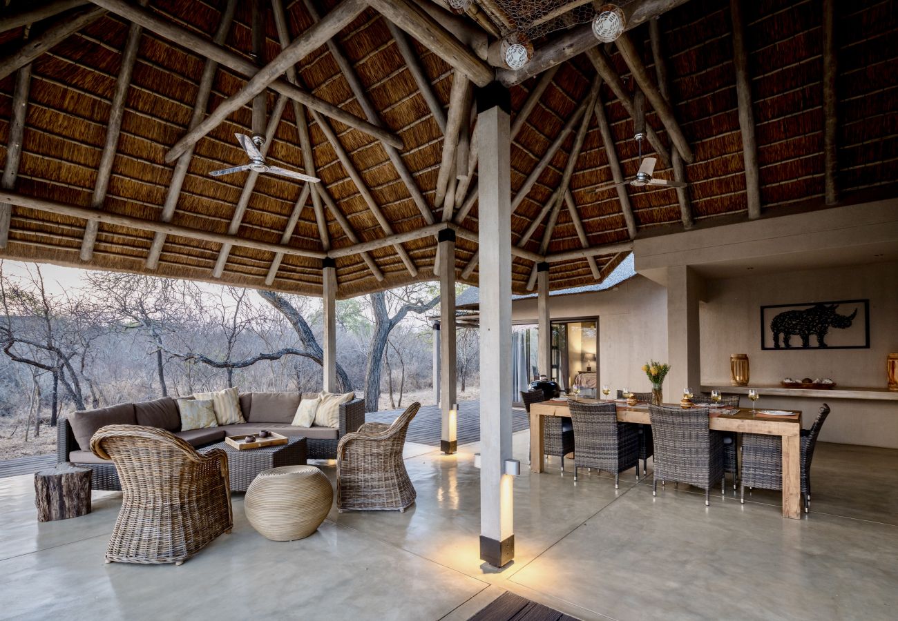 Villa in Hoedspruit - Villa Marula