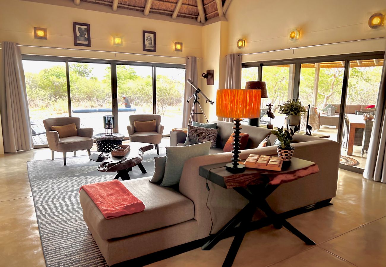 Villa in Hoedspruit - Villa Marula
