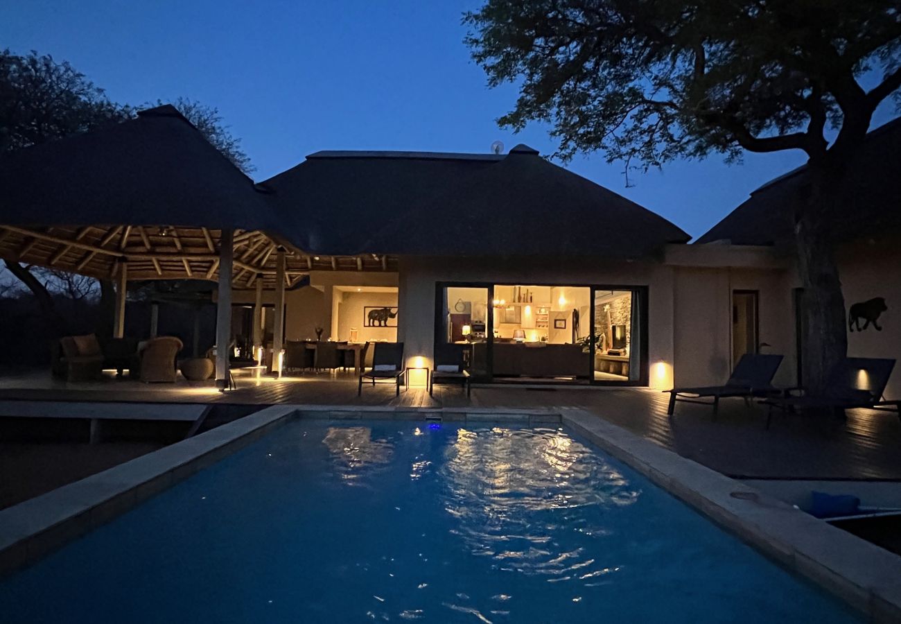 Villa in Hoedspruit - Villa Marula