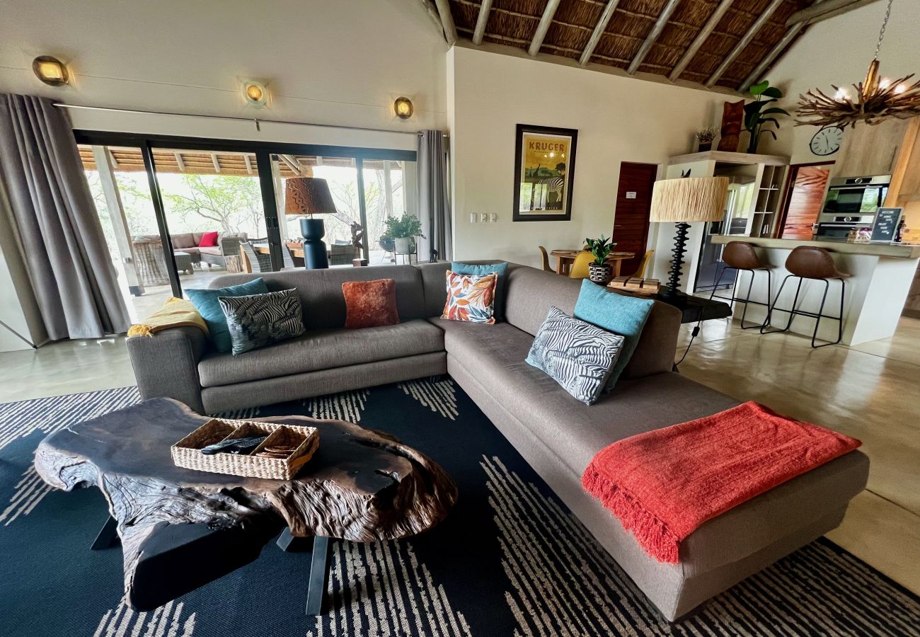 Villa in Hoedspruit - Villa Marula