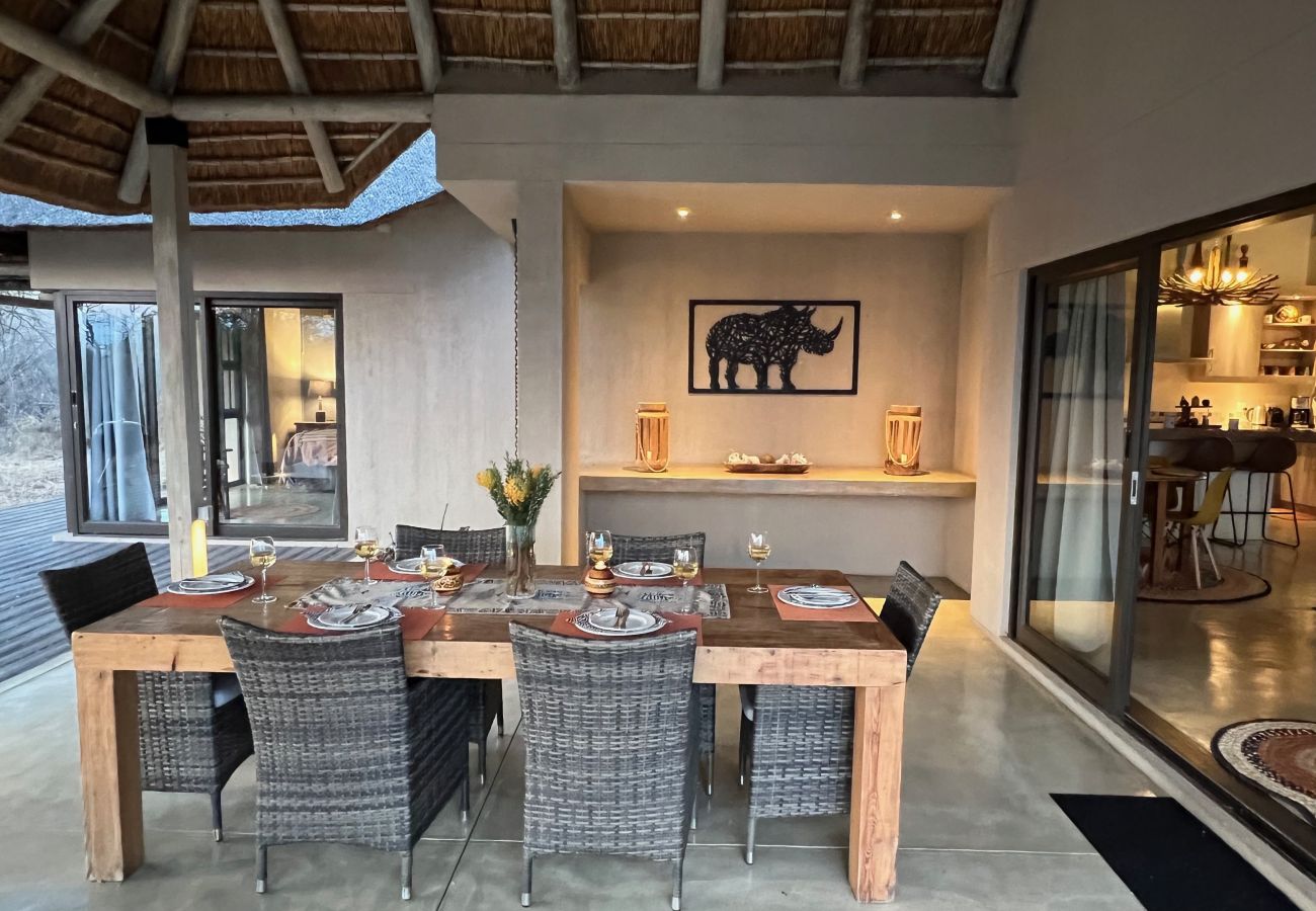 Villa in Hoedspruit - Villa Marula