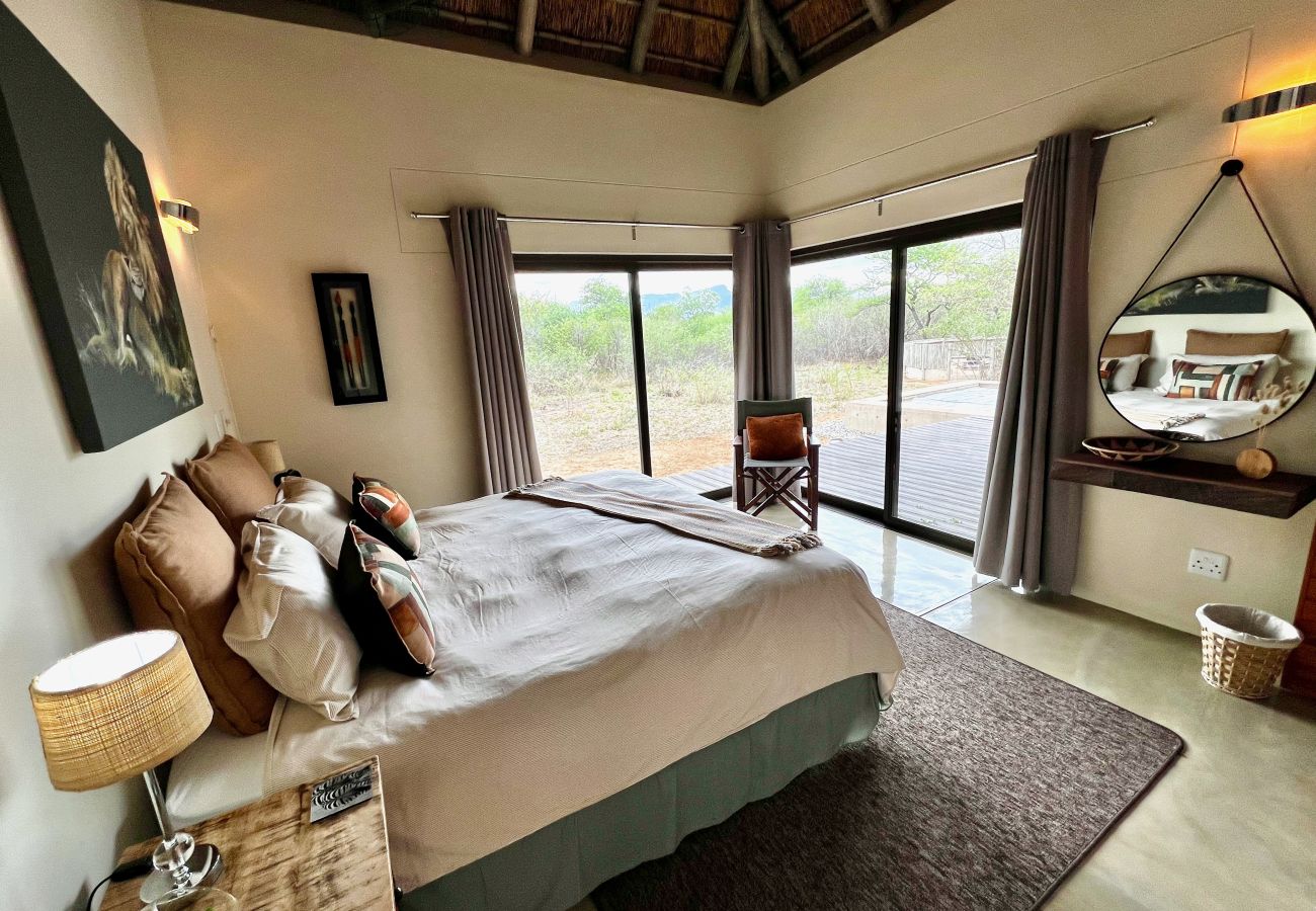 Villa in Hoedspruit - Villa Marula
