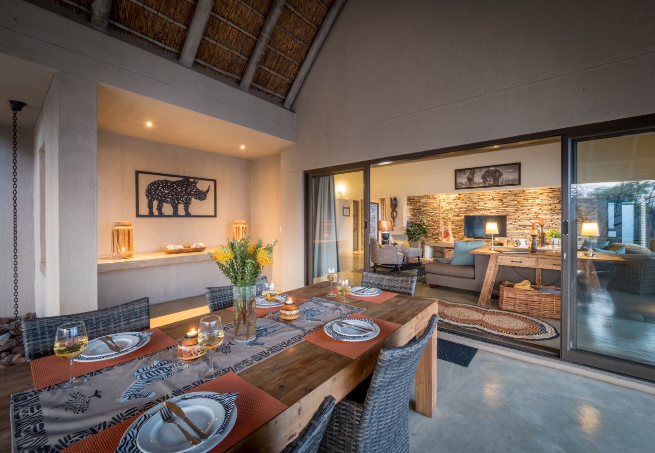 Villa in Hoedspruit - Villa Marula