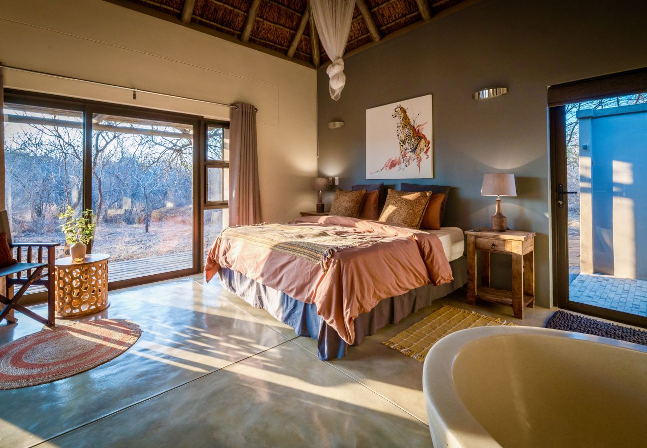 Villa in Hoedspruit - Villa Marula