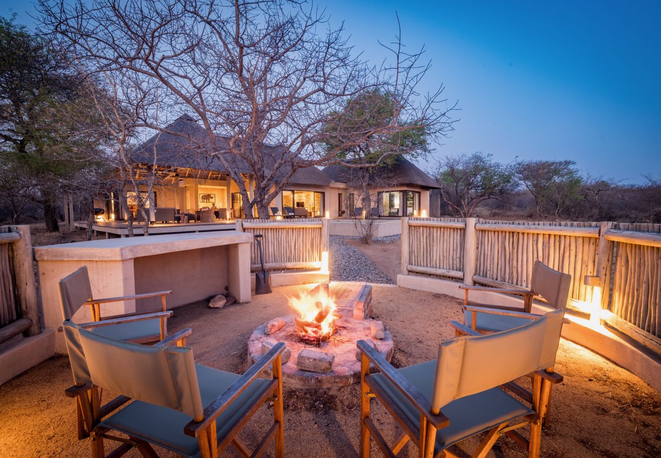 Villa in Hoedspruit - Villa Marula