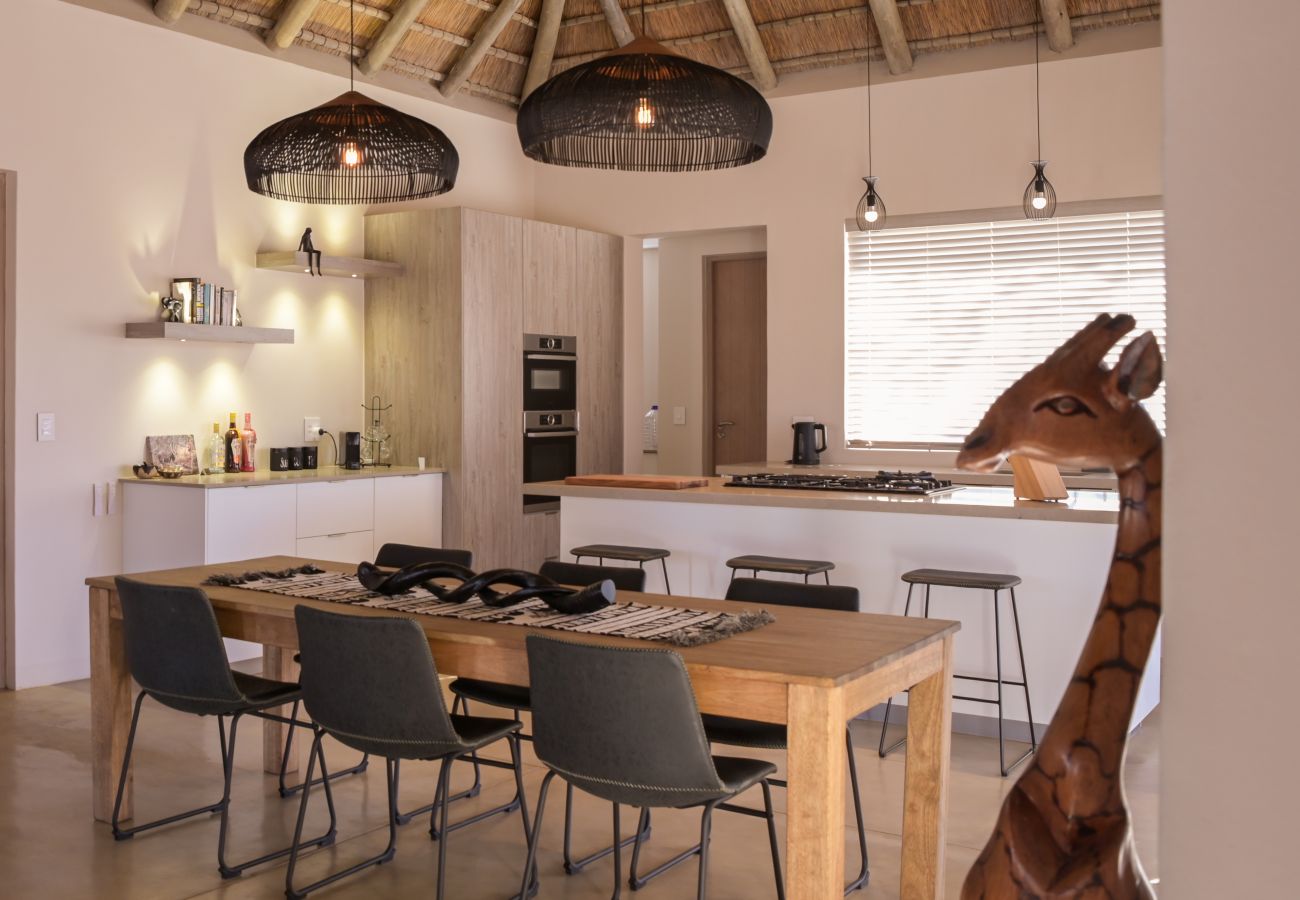 Villa in Hoedspruit - Villa Sibuya