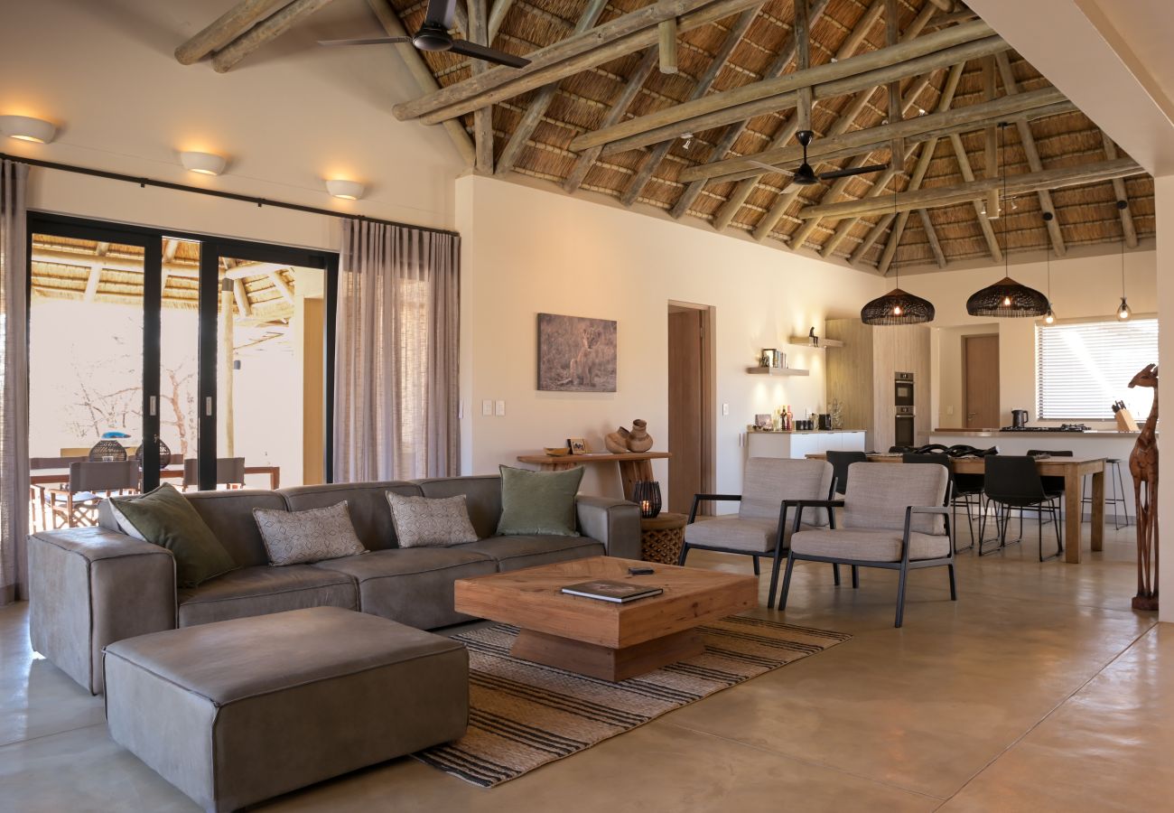 Villa in Hoedspruit - Villa Sibuya
