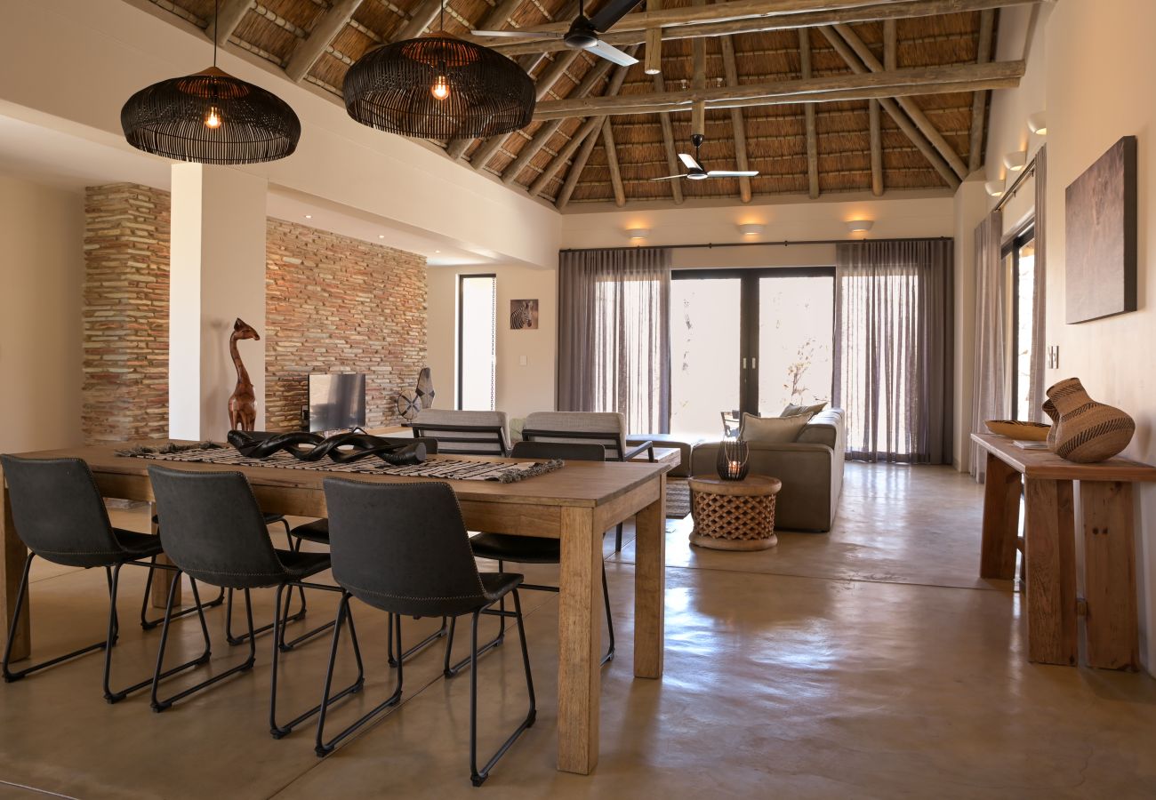 Villa in Hoedspruit - Villa Sibuya
