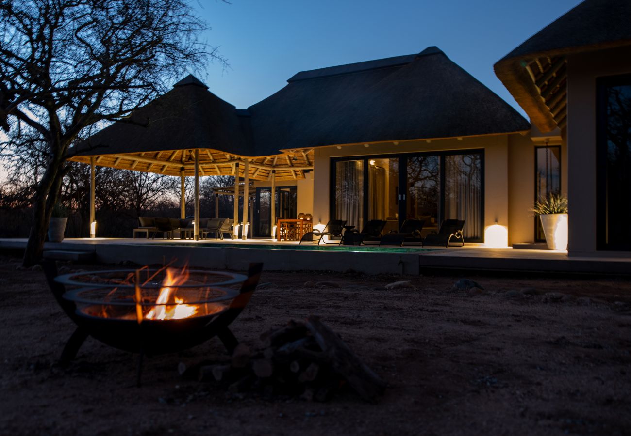 Villa in Hoedspruit - Villa Sibuya