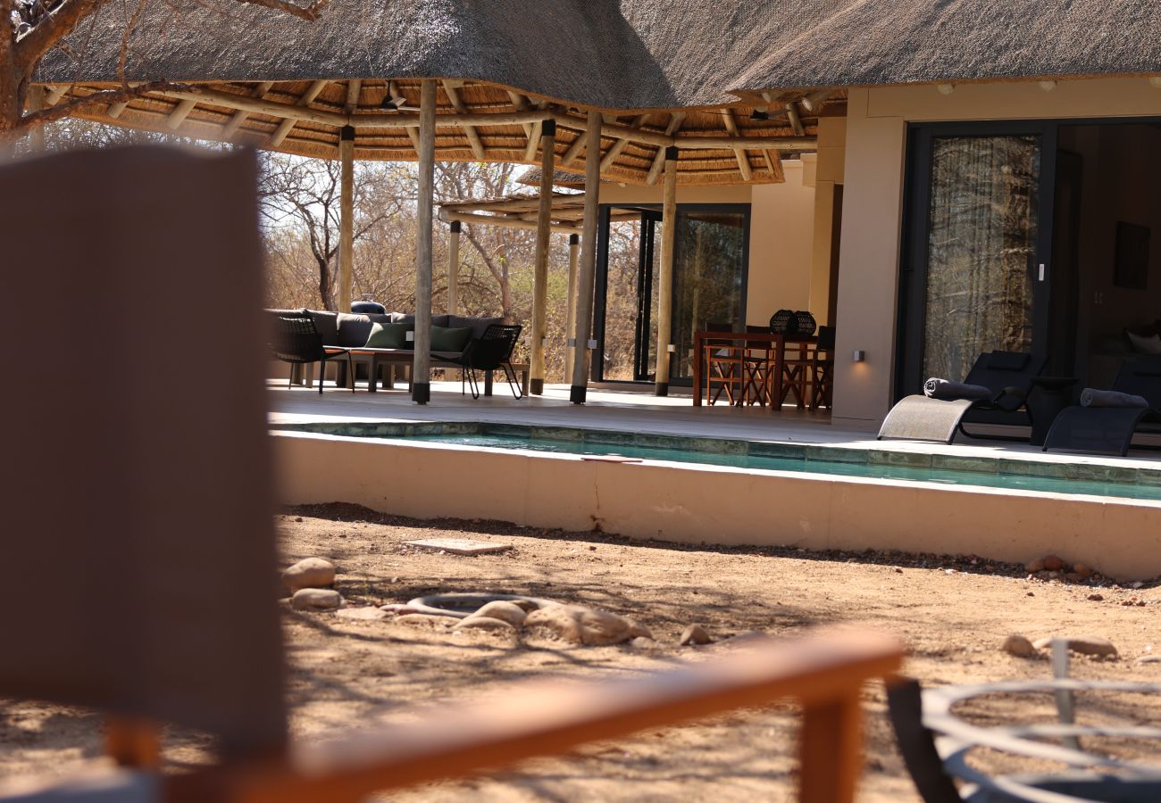Villa in Hoedspruit - Villa Sibuya