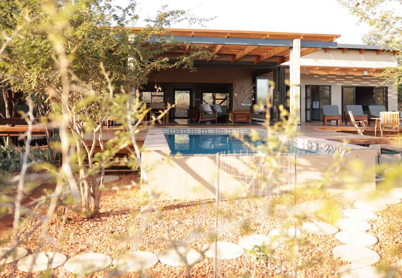 Villa in Hoedspruit - Villa Vangama