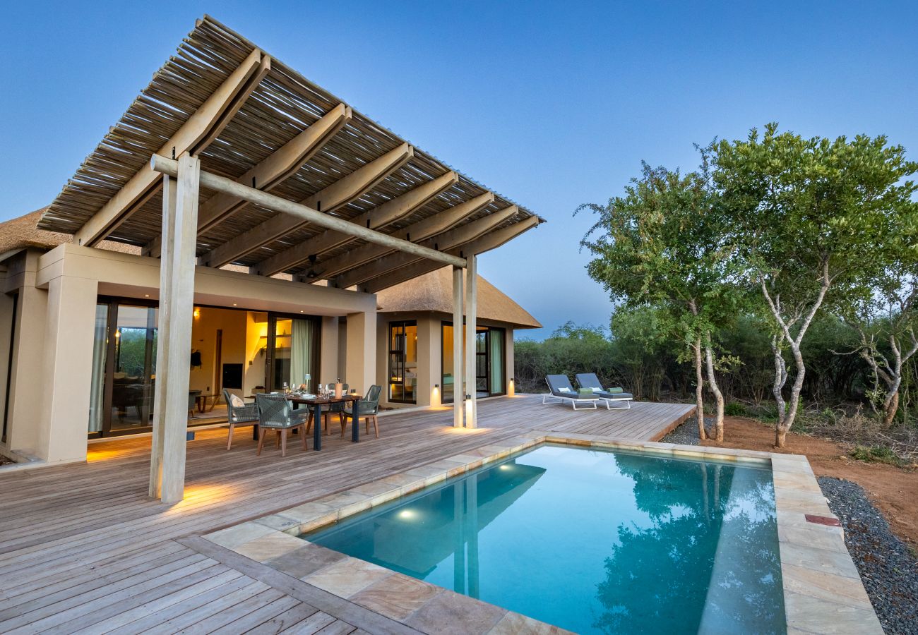 Villa in Hoedspruit - Villa Mati na Moya