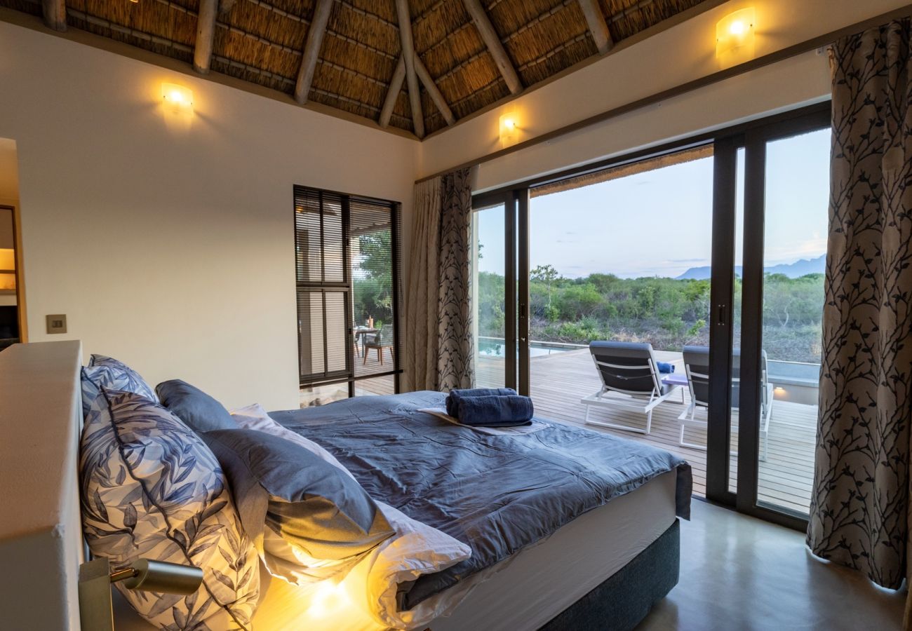 Villa in Hoedspruit - Villa Mati na Moya