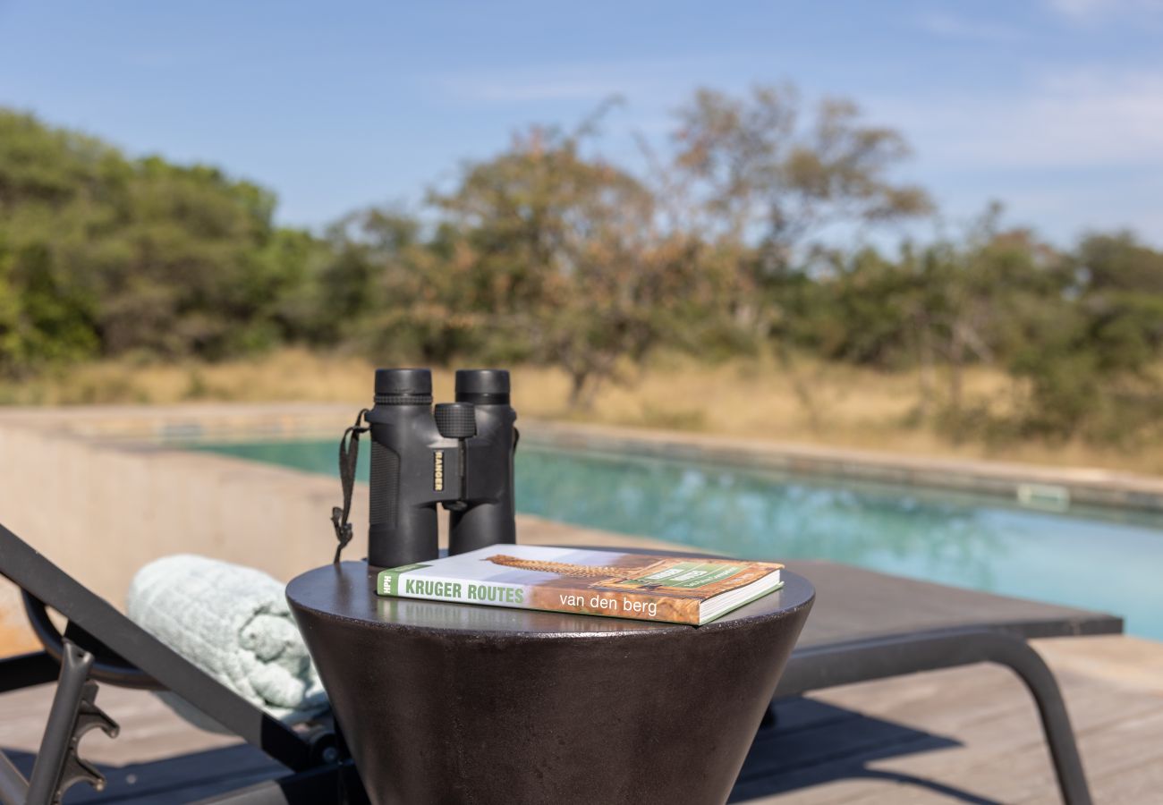 Villa in Hoedspruit - Villa Acacia