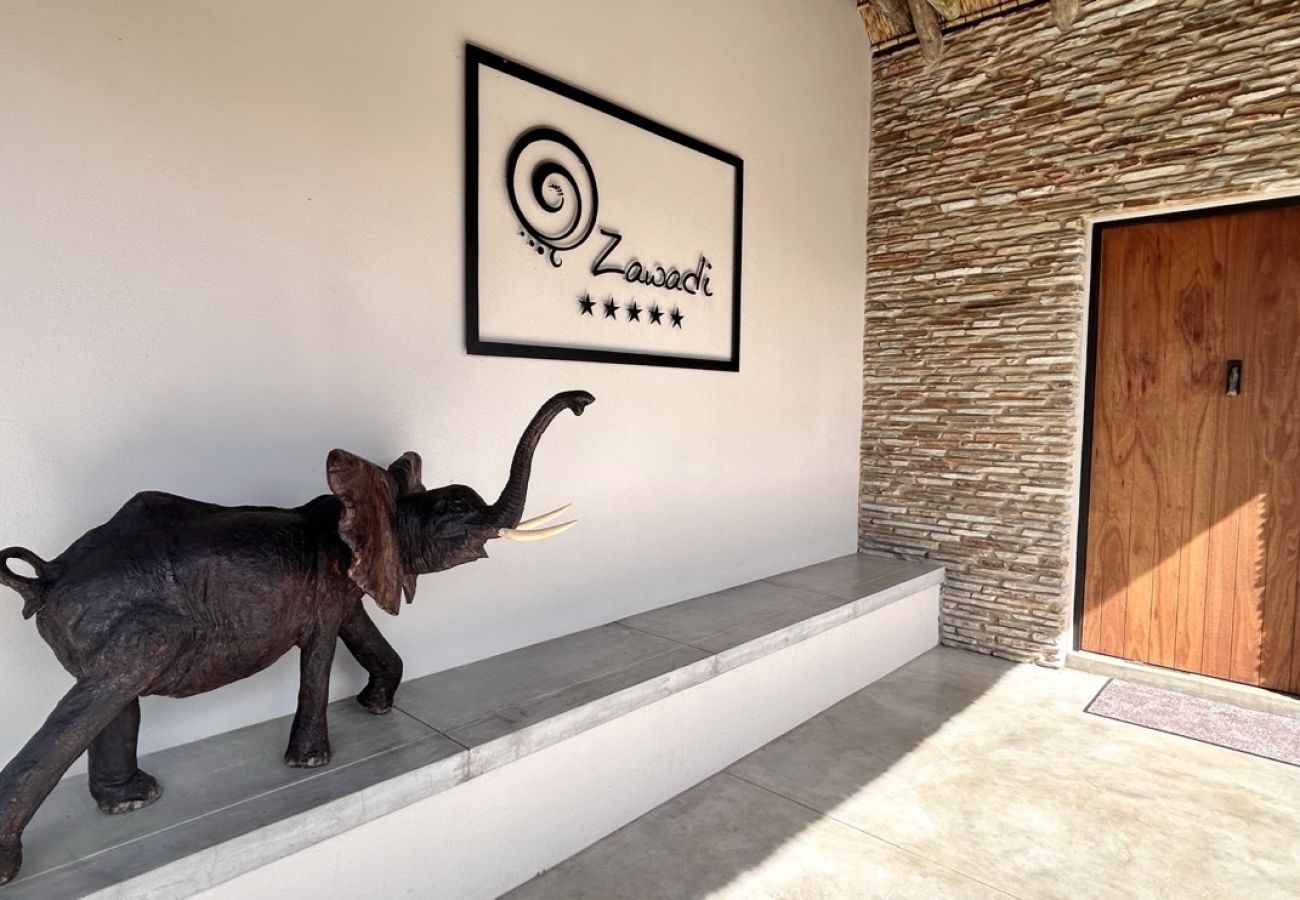 Villa in Hoedspruit - Villa Zawadi
