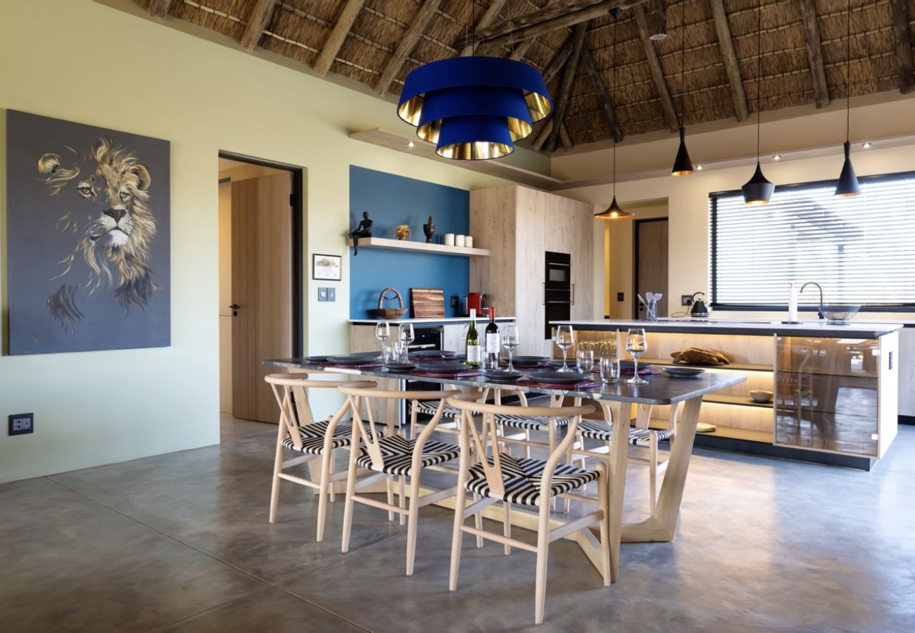 Villa in Hoedspruit - Villa Zawadi