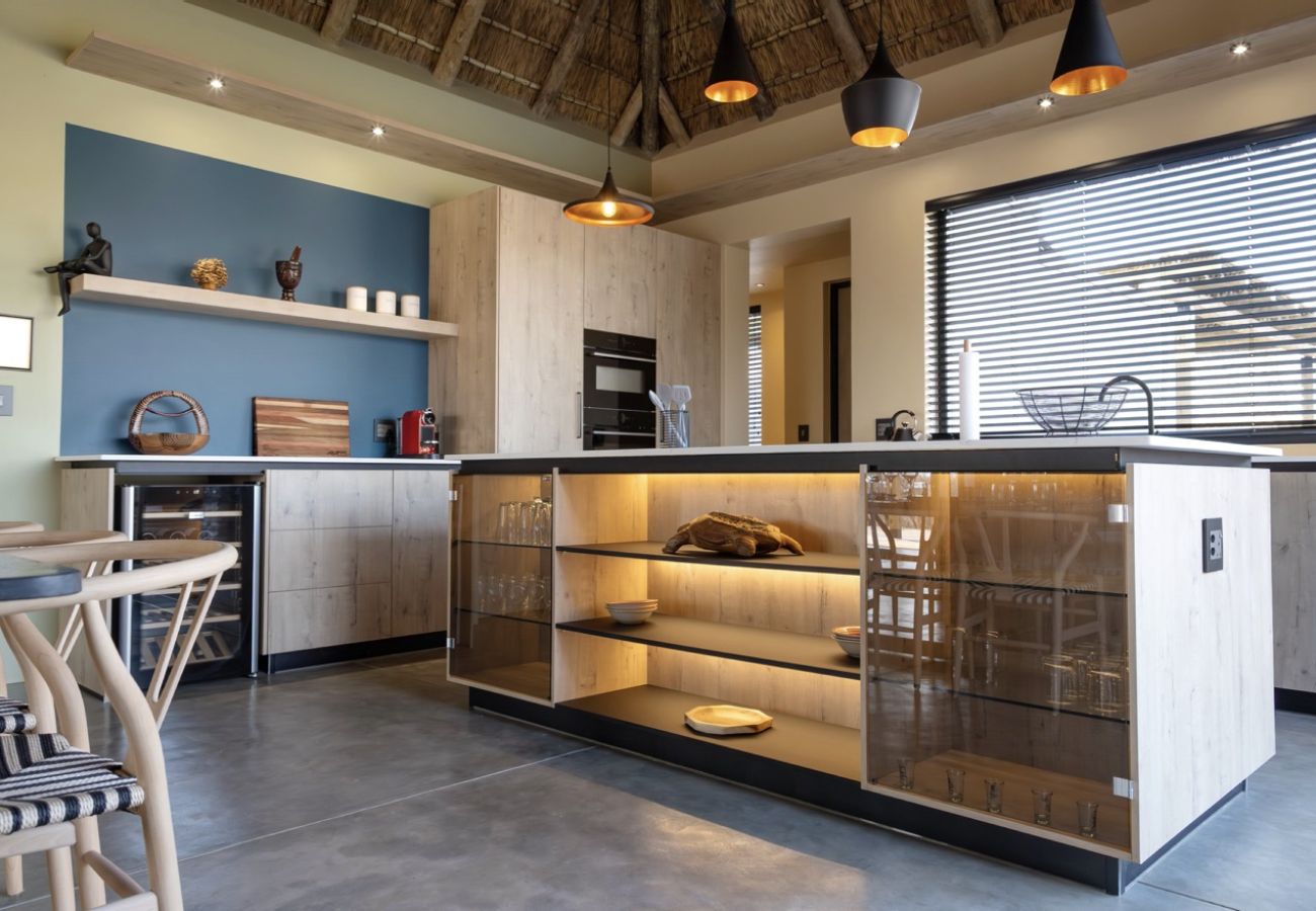 Villa in Hoedspruit - Villa Zawadi