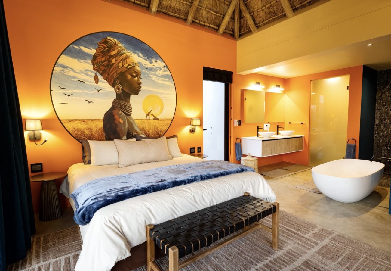 Villa in Hoedspruit - Villa Zawadi