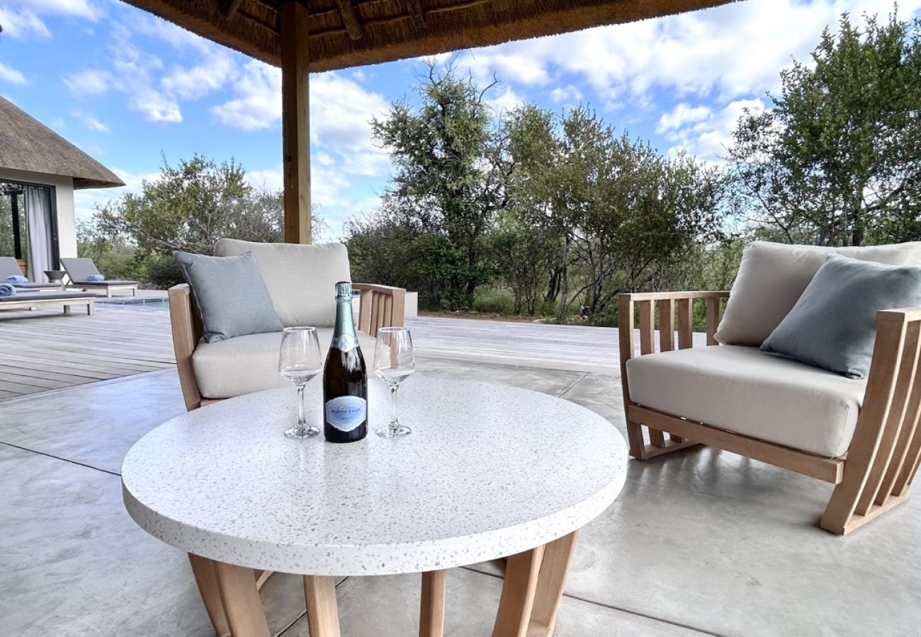 Villa in Hoedspruit - Villa Zawadi