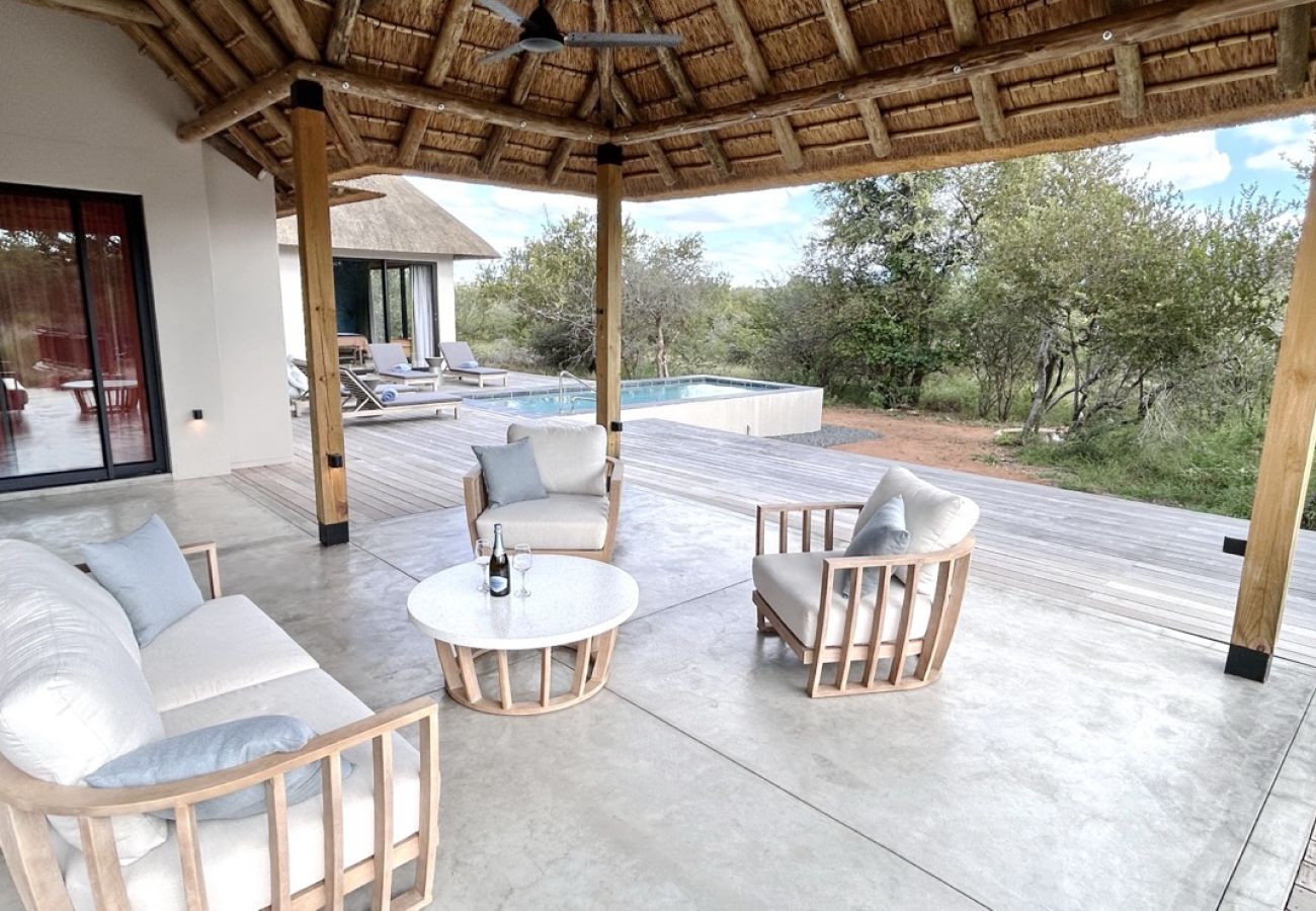 Villa in Hoedspruit - Villa Zawadi