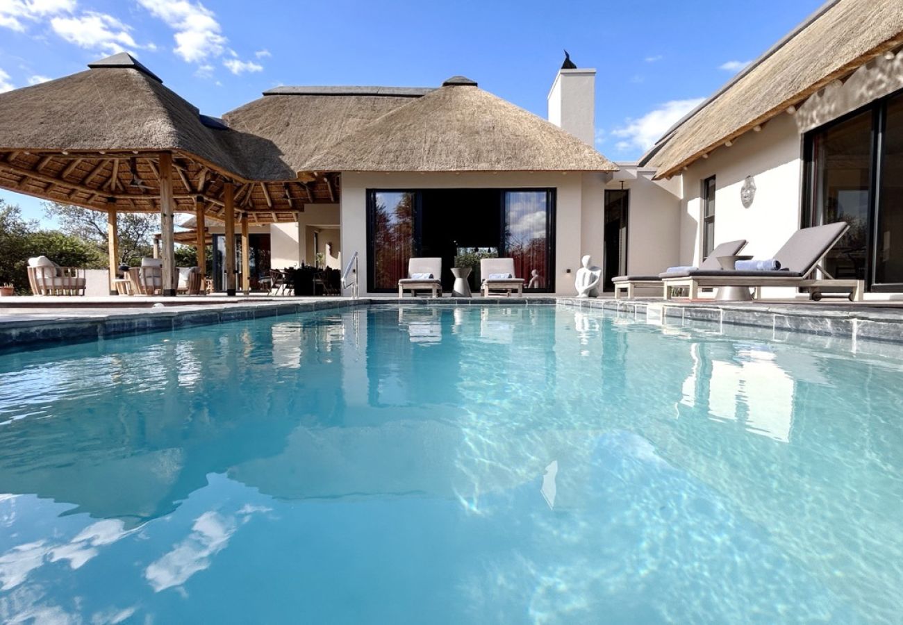 Villa in Hoedspruit - Villa Zawadi