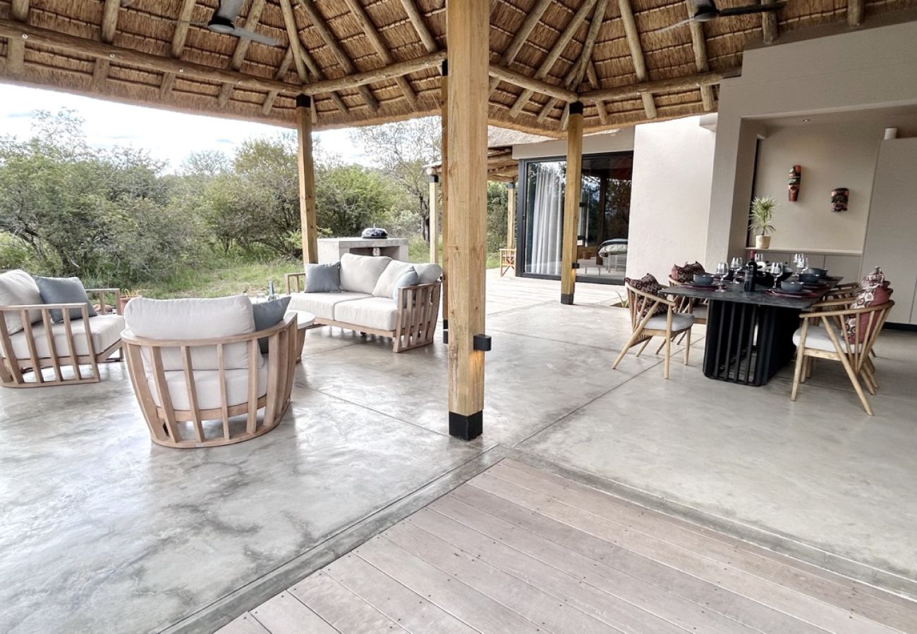 Villa in Hoedspruit - Villa Zawadi