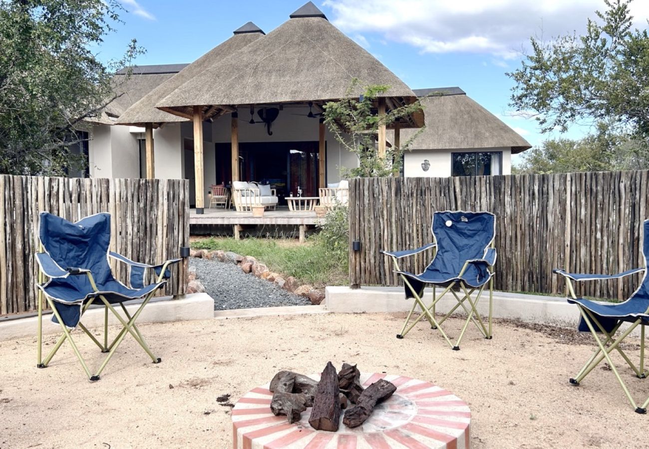 Villa in Hoedspruit - Villa Zawadi