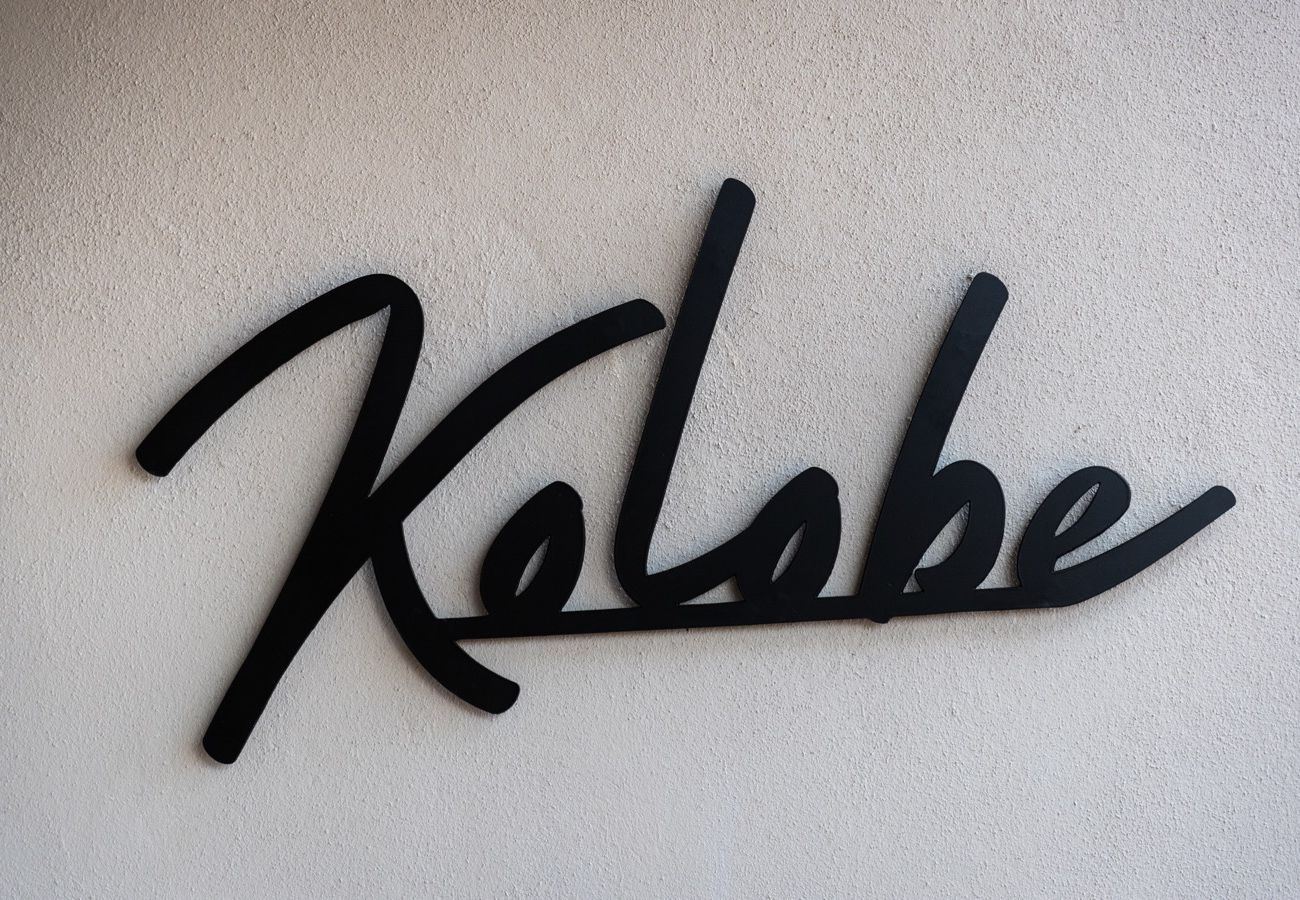 Villa in Hoedspruit - Villa Kolobe