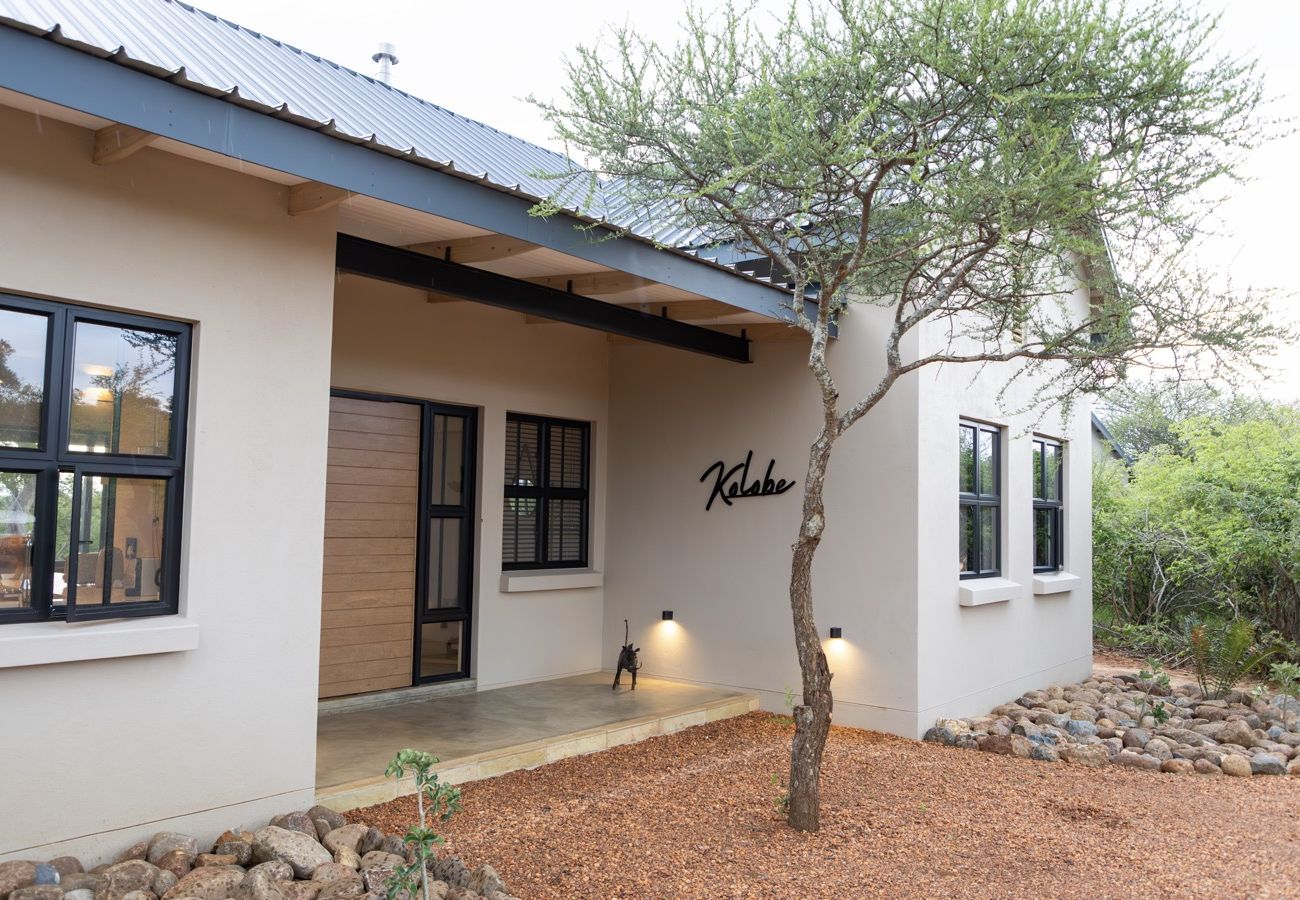 Villa in Hoedspruit - Villa Kolobe