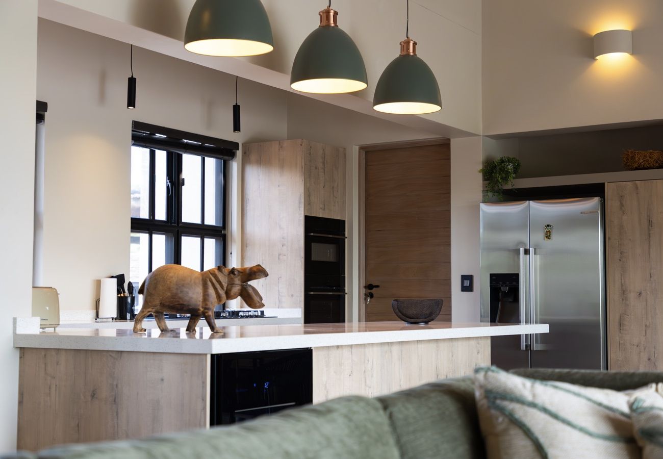 Villa in Hoedspruit - Villa Kolobe