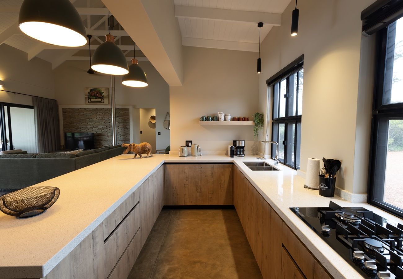 Villa in Hoedspruit - Villa Kolobe