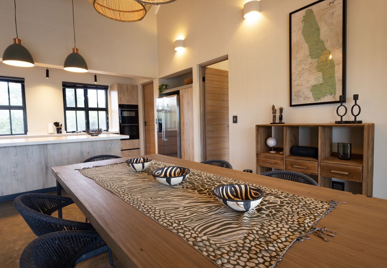 Villa in Hoedspruit - Villa Kolobe