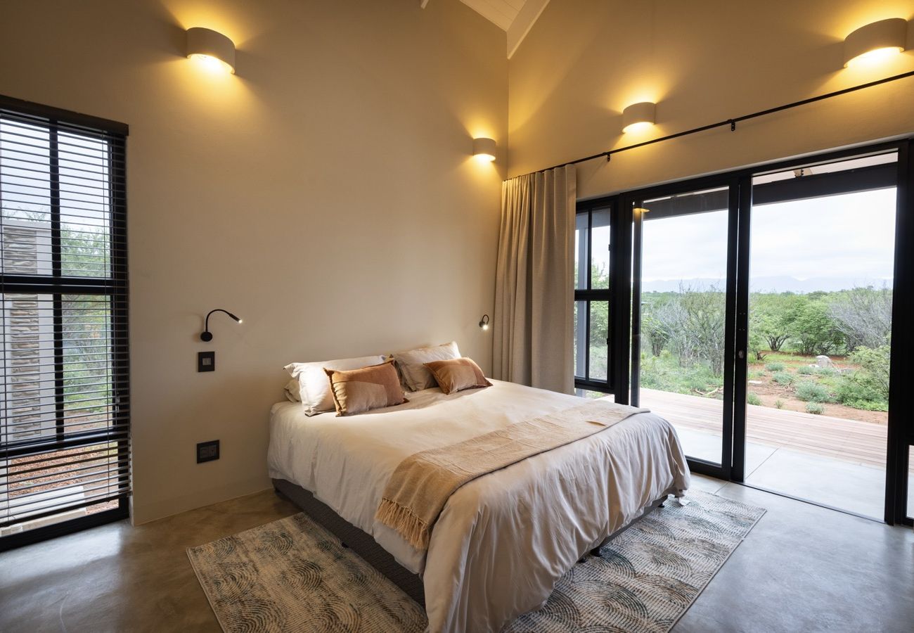 Villa in Hoedspruit - Villa Kolobe