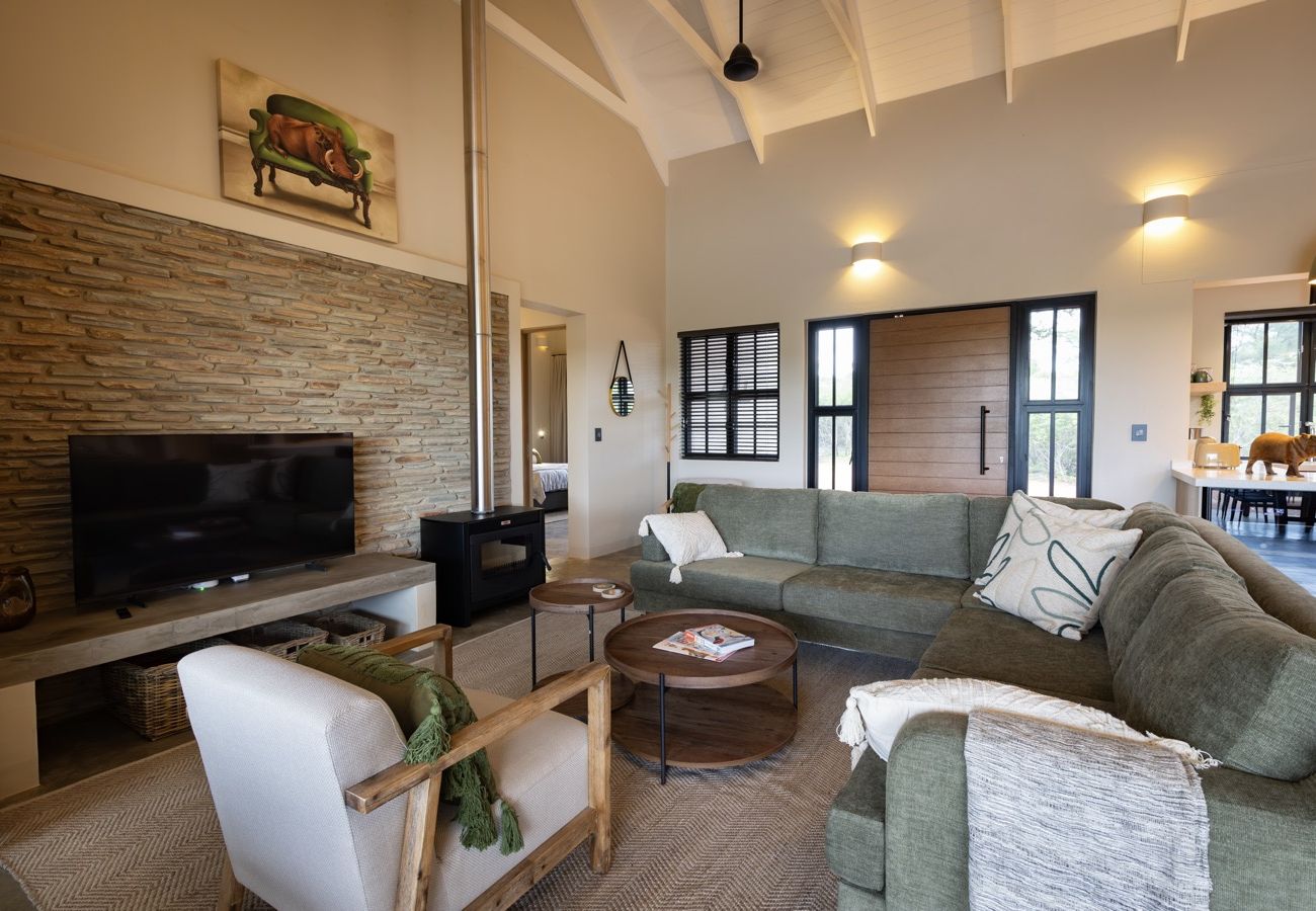 Villa in Hoedspruit - Villa Kolobe