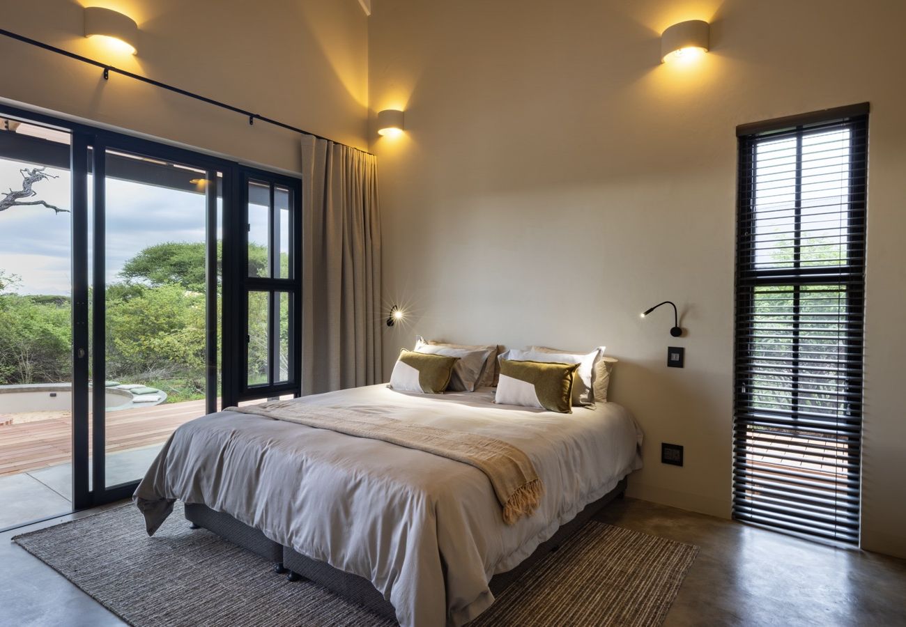 Villa in Hoedspruit - Villa Kolobe