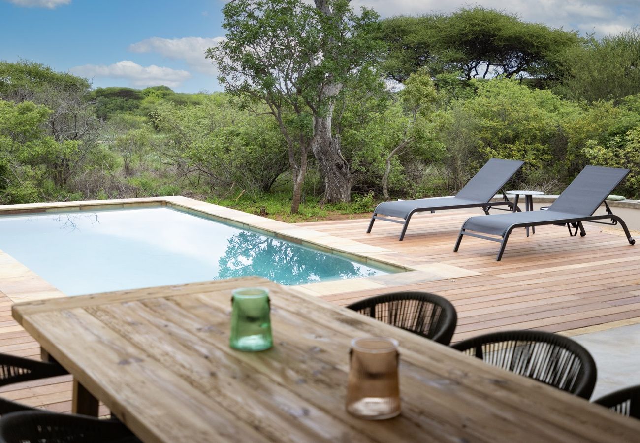 Villa in Hoedspruit - Villa Kolobe