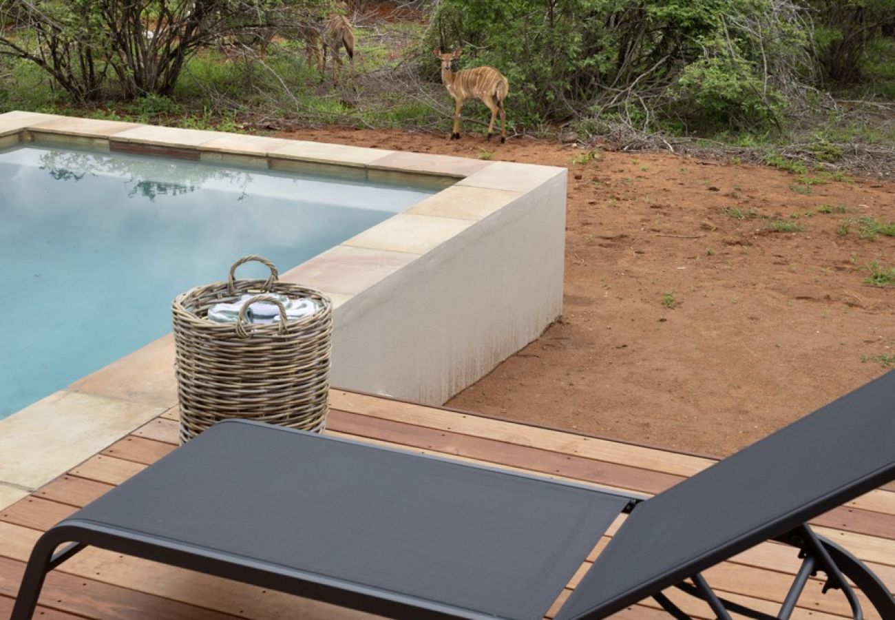 Villa in Hoedspruit - Villa Kolobe