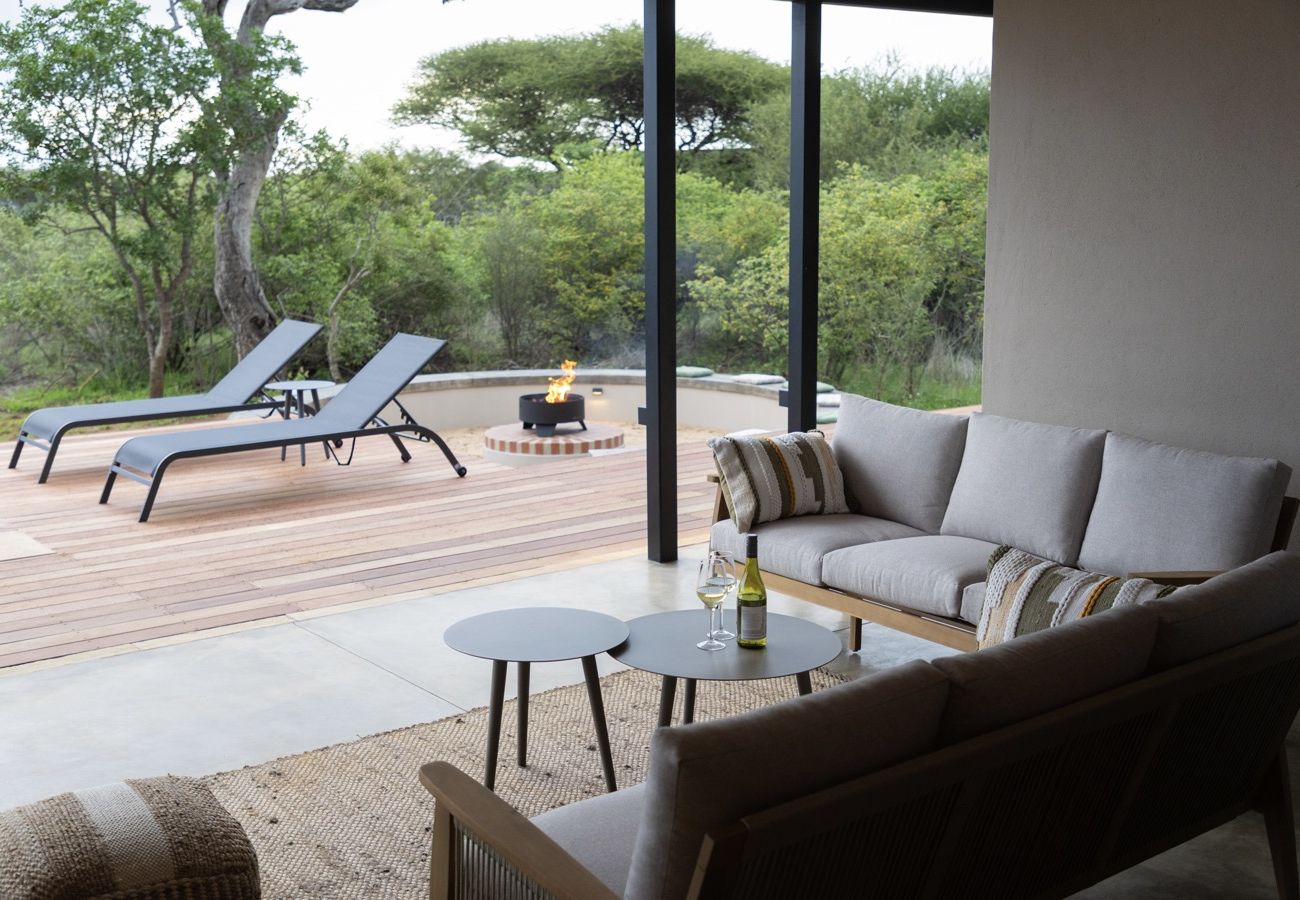 Villa in Hoedspruit - Villa Kolobe