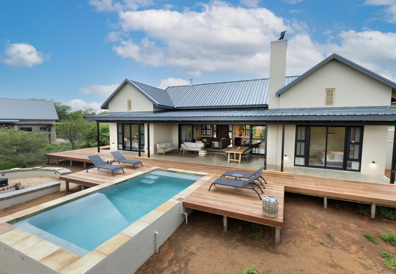 Villa in Hoedspruit - Villa Kolobe
