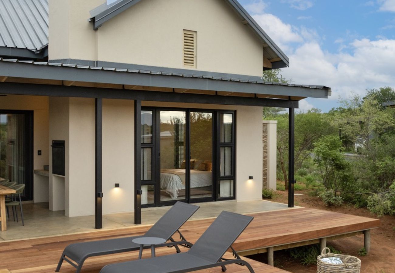 Villa in Hoedspruit - Villa Kolobe