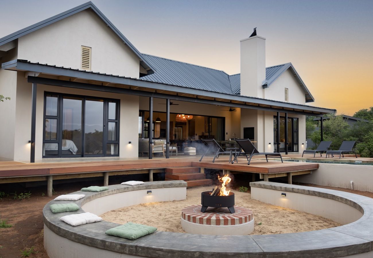 Villa in Hoedspruit - Villa Kolobe