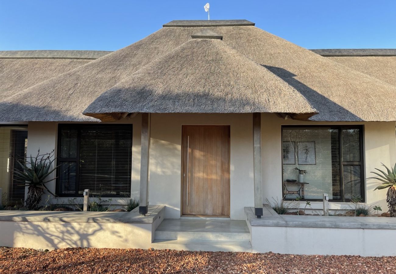 Villa in Hoedspruit - Villa Riviersig